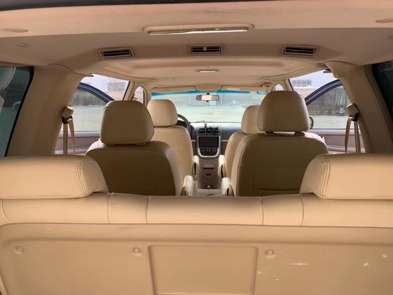 徐州14年别克GL87