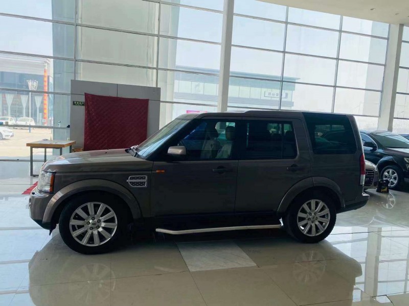 邢台12年路虎发现43