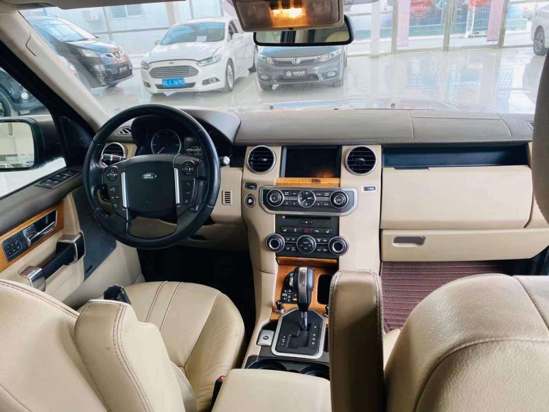 邢台12年路虎发现46