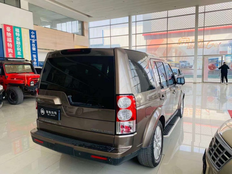 邢台12年路虎发现49