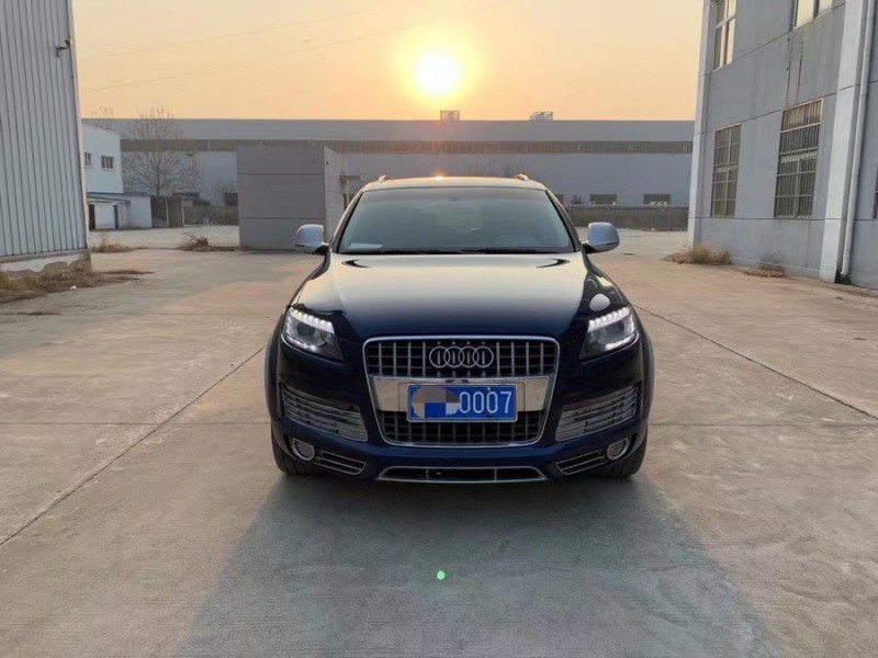 徐州07年奥迪Q71