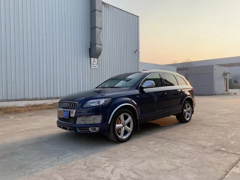 徐州07年奥迪Q72