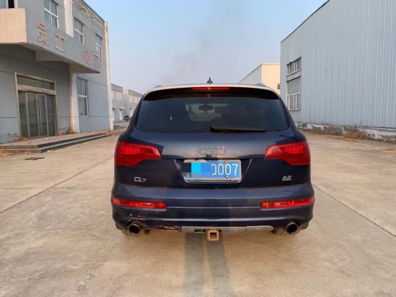 徐州07年奥迪Q74