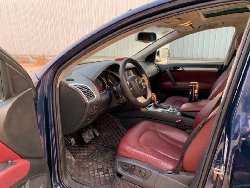 徐州07年奥迪Q75