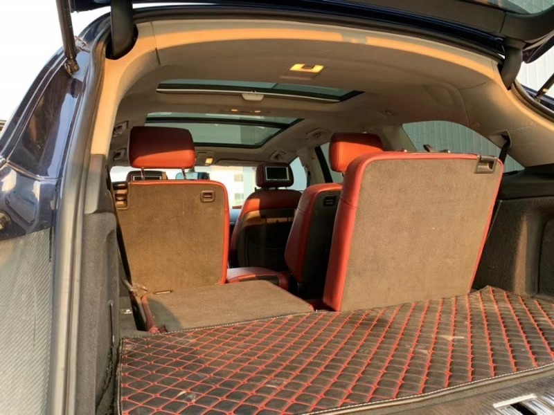 徐州07年奥迪Q77