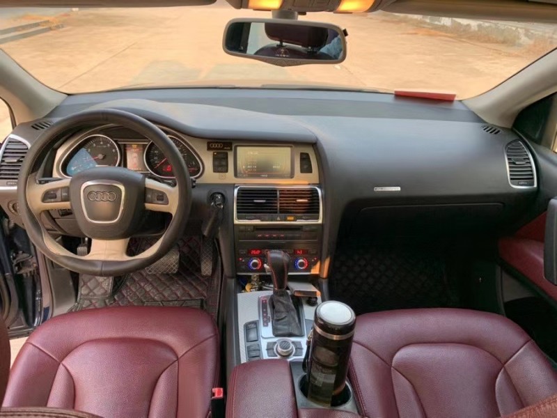 徐州07年奥迪Q78