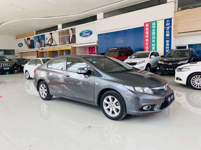 邢台13年本田思域2