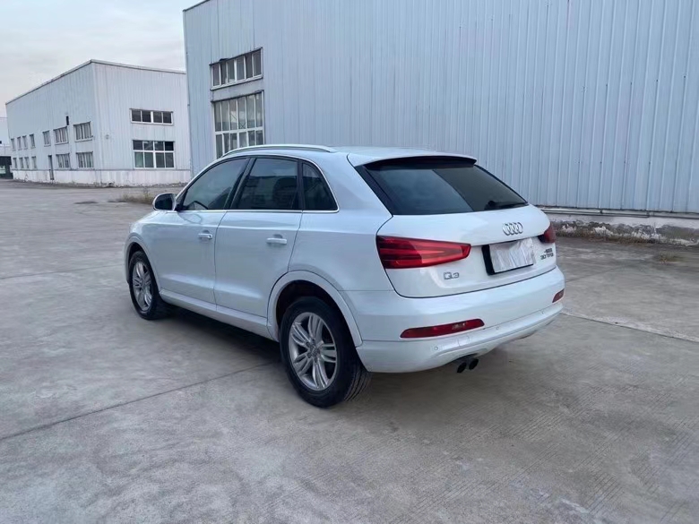 徐州16年奥迪Q34