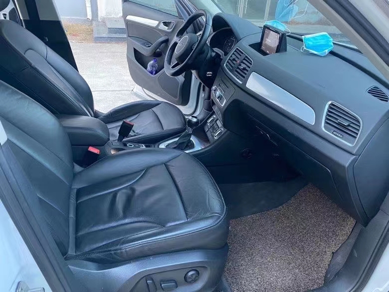 徐州16年奥迪Q38