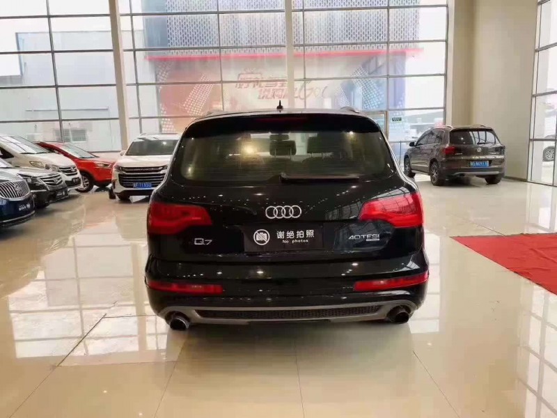 邢台13年奥迪Q74