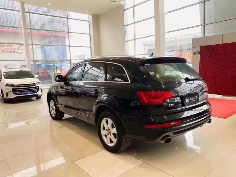 邢台13年奥迪Q75