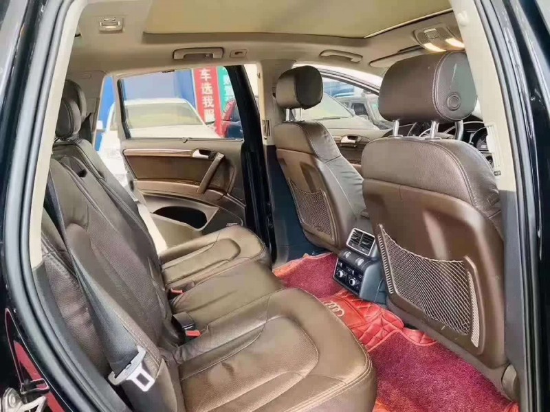 邢台13年奥迪Q76