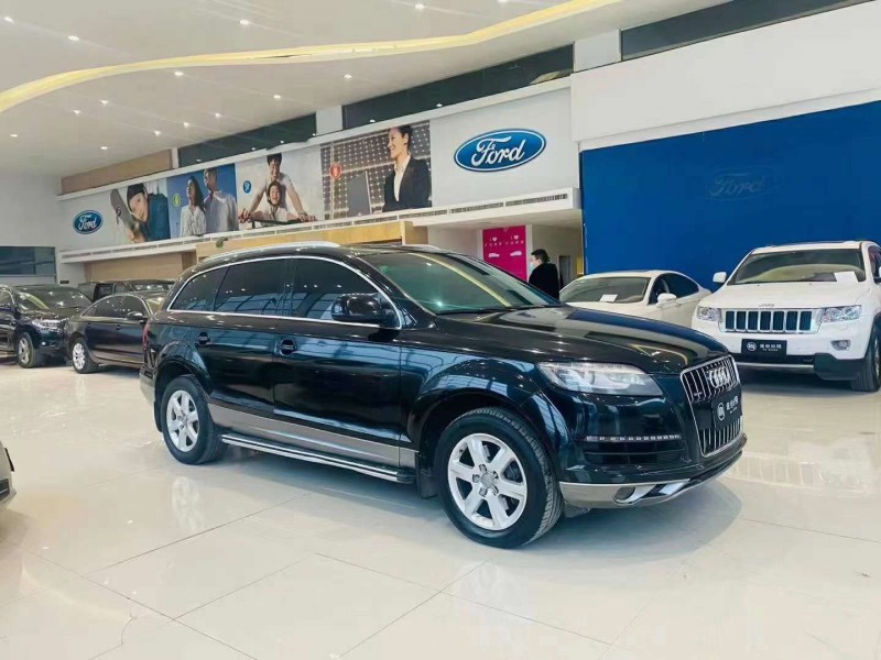邢台11年奥迪Q72