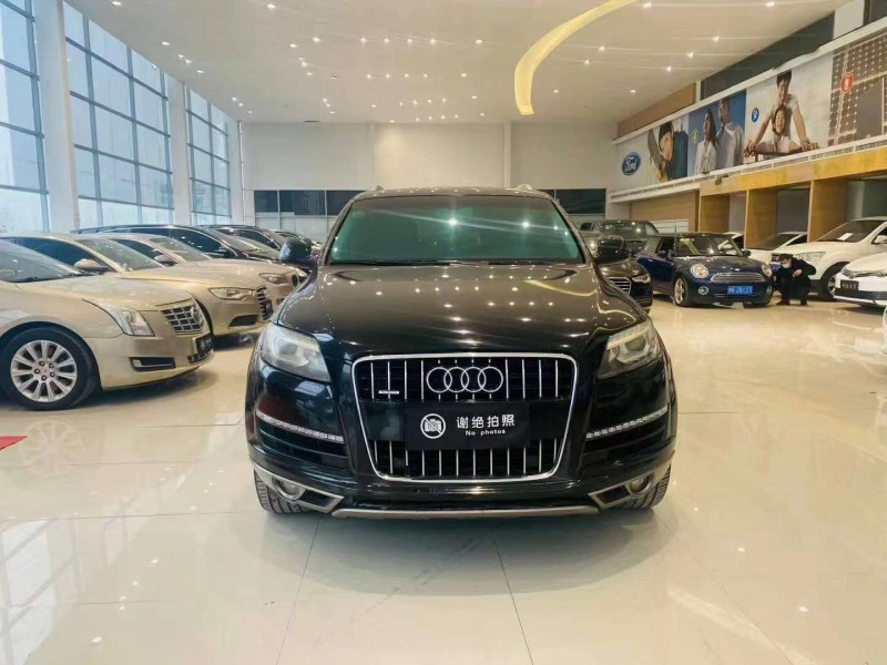 邢台11年奥迪Q71