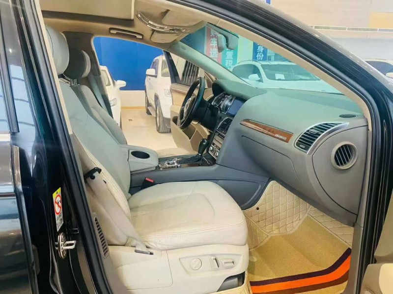 邢台11年奥迪Q76