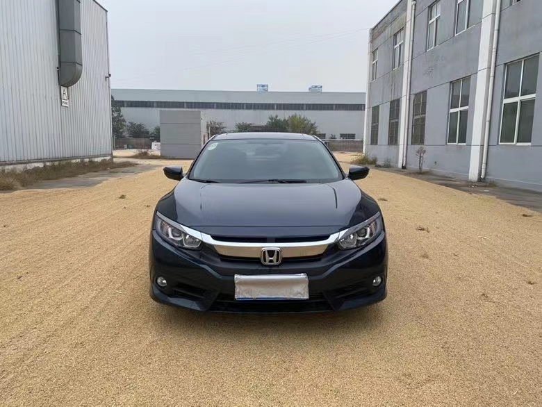 徐州18年本田思域9