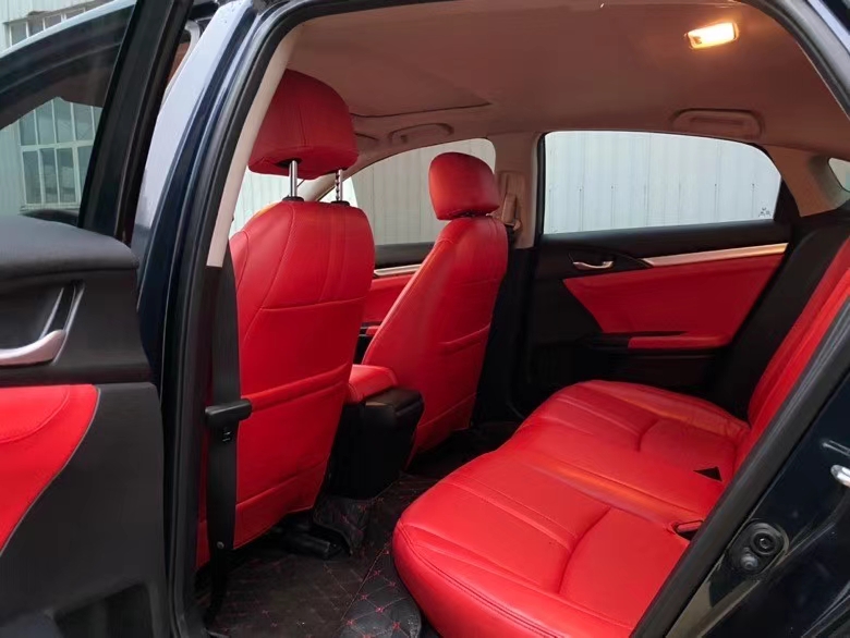 徐州18年本田思域3