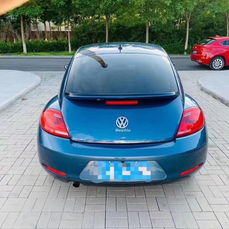 天津16年大眾甲殼蟲7