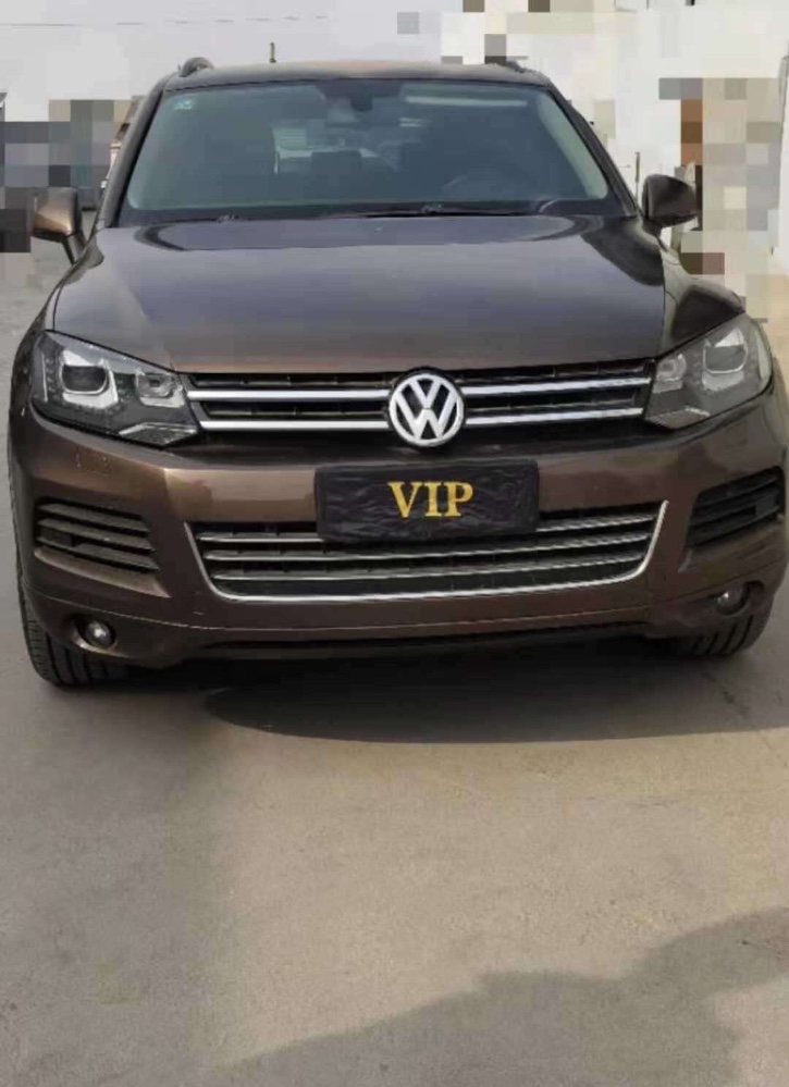 烟台15年大众途锐1