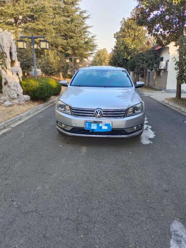 徐州11年大众迈腾1
