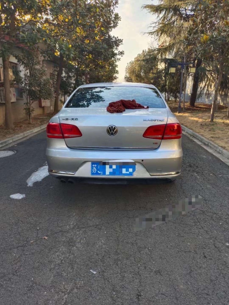 徐州11年大众迈腾2