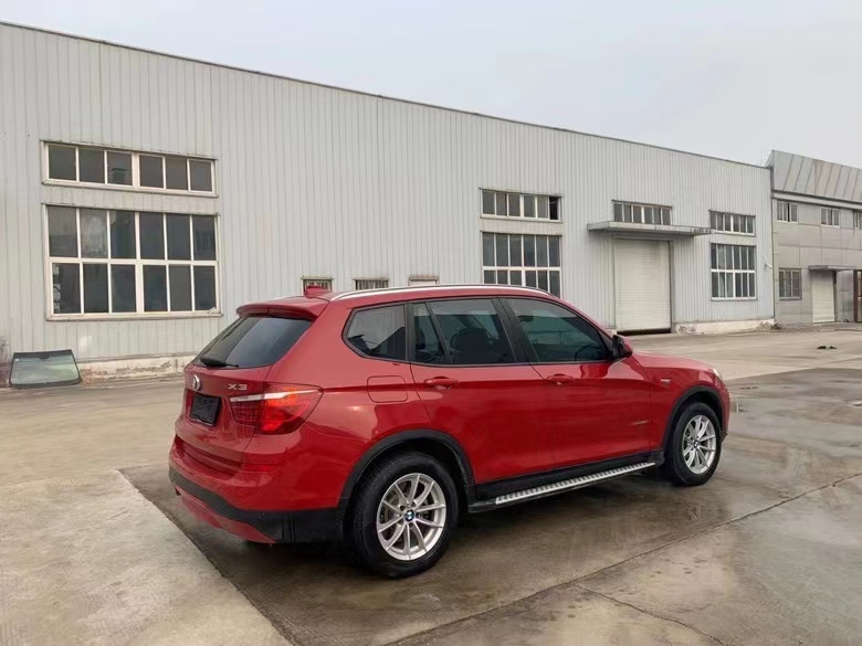 徐州17年宝马X34