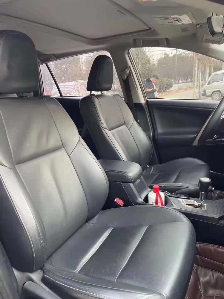 烟台15年丰田RAV4荣放4