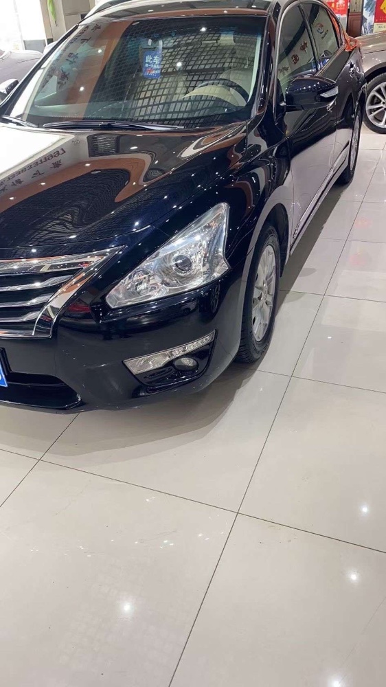 石家莊17年日產天籟2
