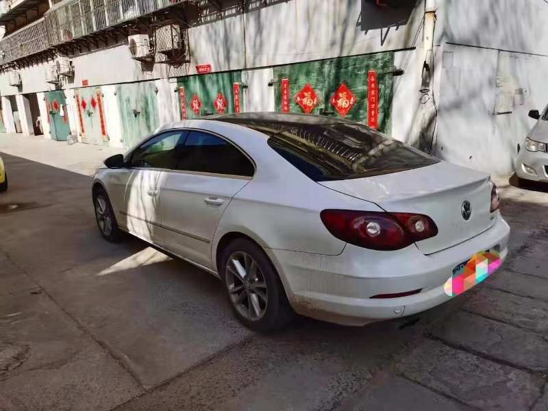 宿迁11年大众CC5