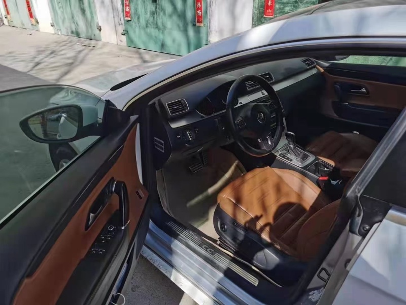 宿迁11年大众CC2