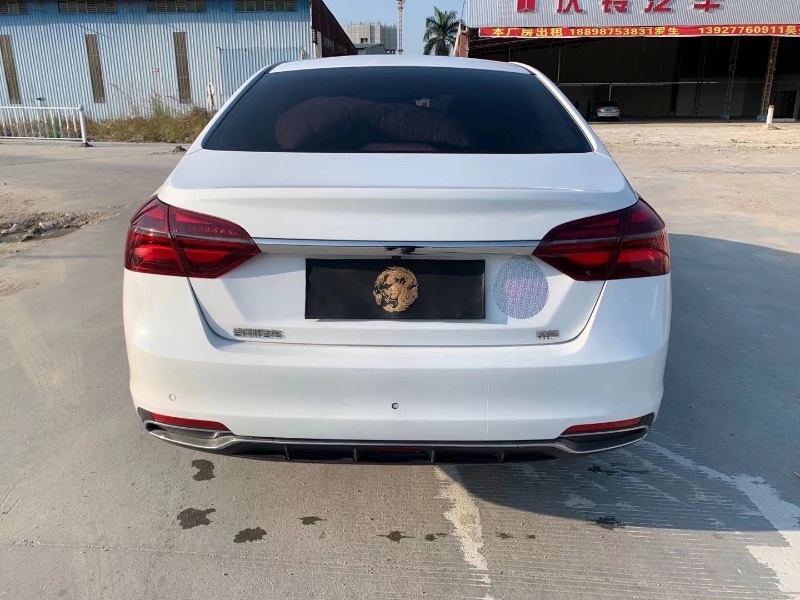 广州19年吉利帝豪5