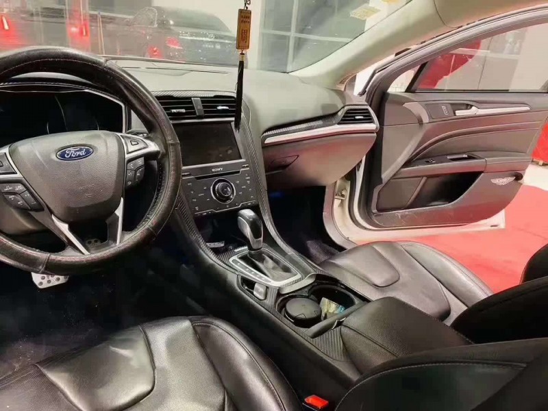 邢台14年福特蒙迪欧4