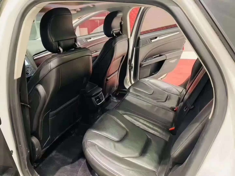 邢台14年福特蒙迪欧5