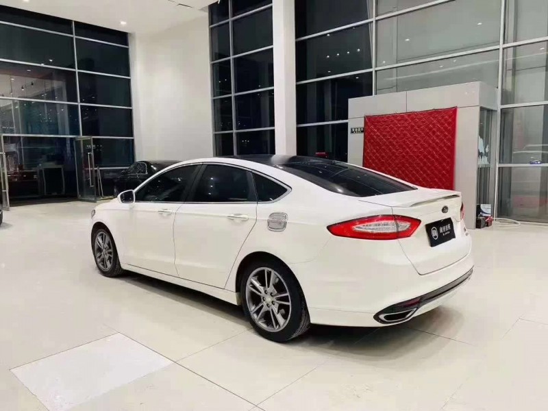 邢台14年福特蒙迪欧8