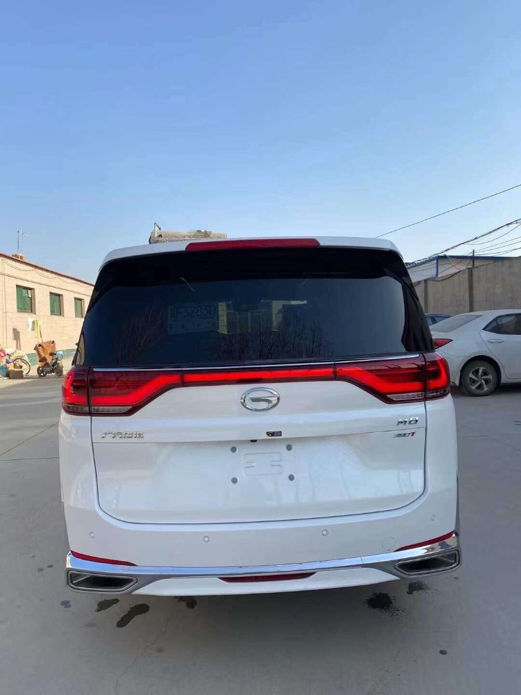 保定21年传祺传祺3