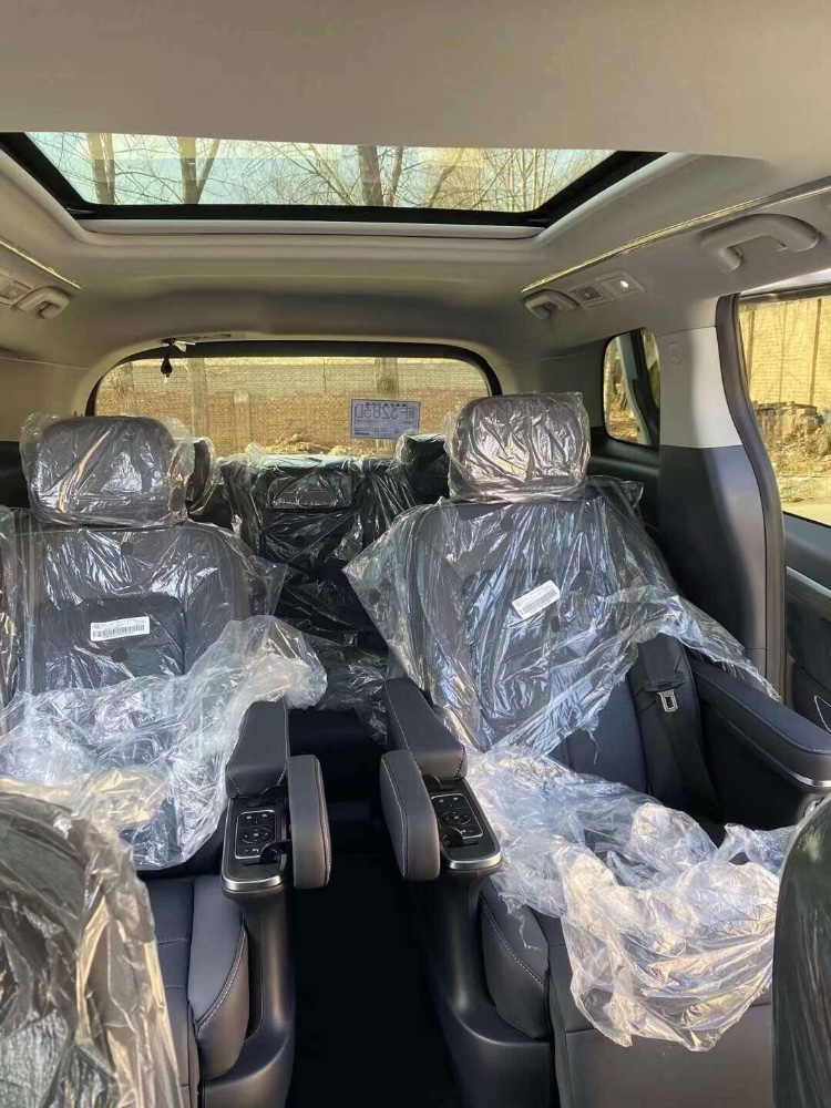 保定21年传祺传祺7