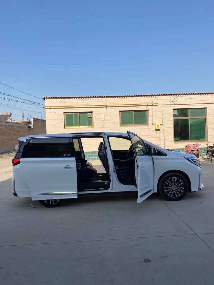 保定21年传祺传祺9