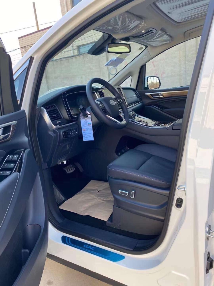 保定21年传祺传祺10