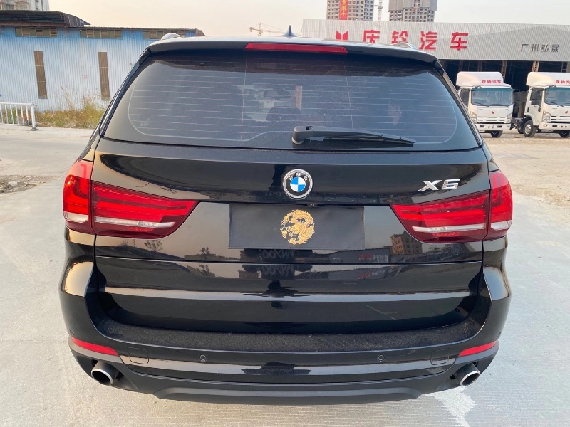 广州15年宝马X55