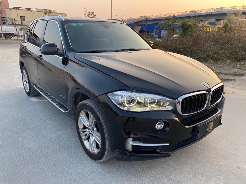 广州15年宝马X54