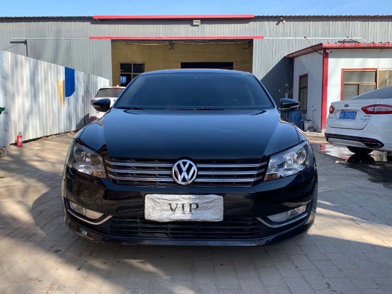 保定12年大众帕萨特1