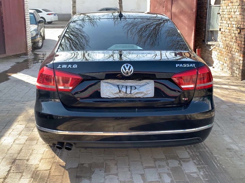保定12年大众帕萨特2
