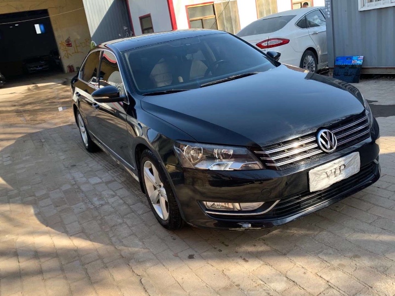 保定12年大众帕萨特4