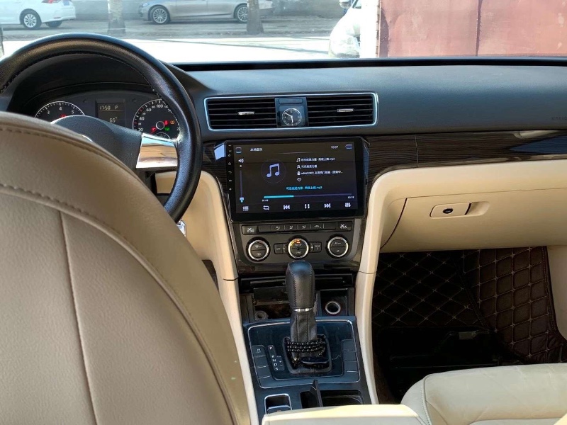 保定12年大众帕萨特9