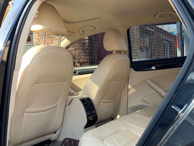 保定12年大众帕萨特8