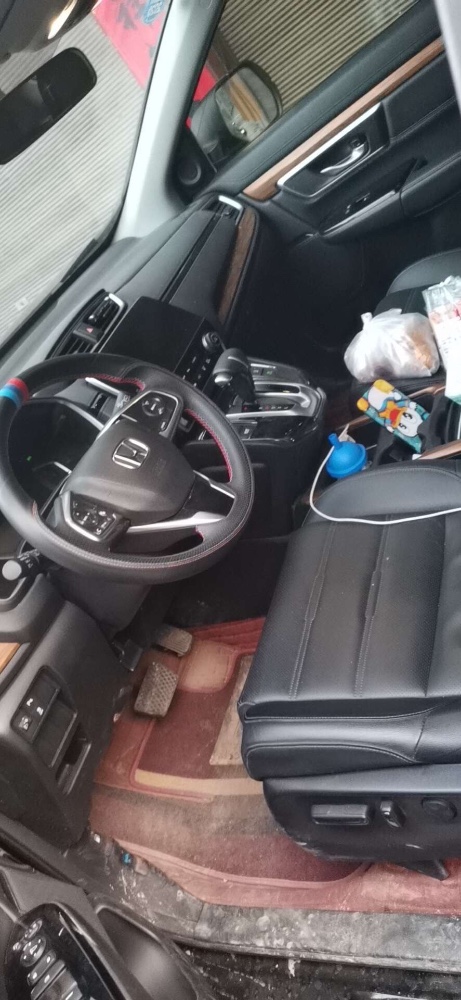 宜昌19年本田CRV3