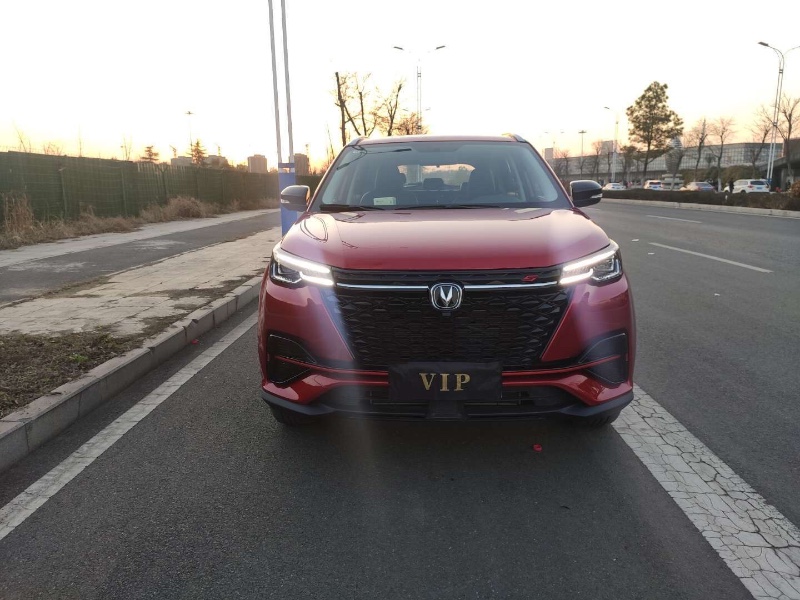 合肥21年長安汽車長安CS551