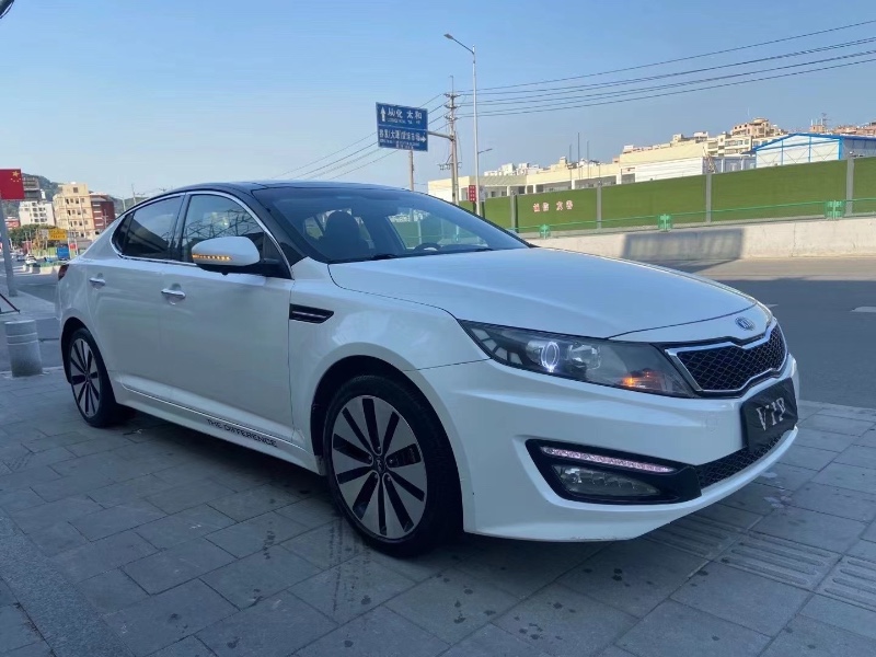 中山12年起亚K56