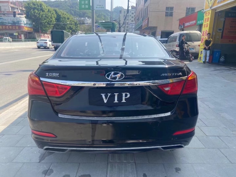 广州14年现代名图5