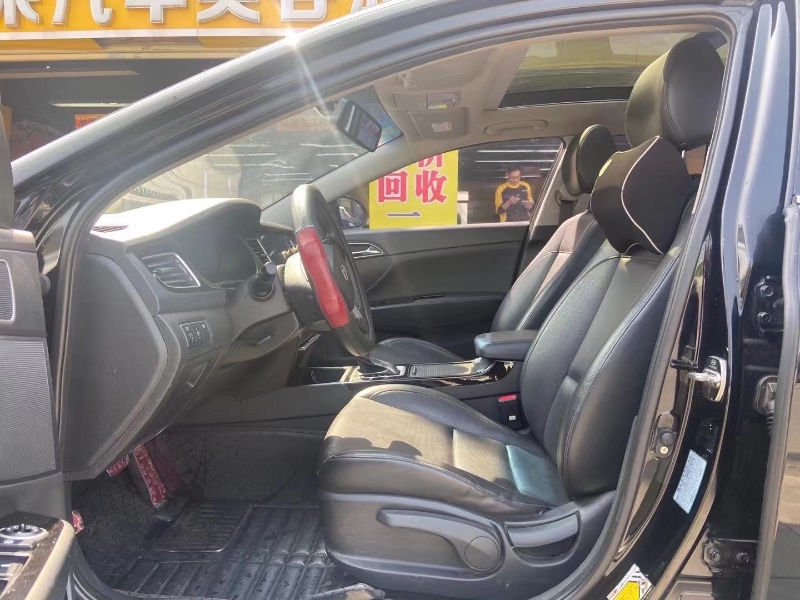 广州14年现代名图3